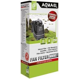 Внутренний фильтр Aquael Fan Mikro Plus, для аквариумов до 30 л
