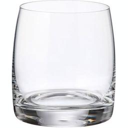 Набор стаканов низких Crystalite Bohemia Pavo, 290 мл, 6 шт. (25015/00000/290)