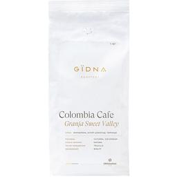 Кава у зернах Gidna Roastery Colombia Cafе Granja La Sweet Valey Filter 1 кг