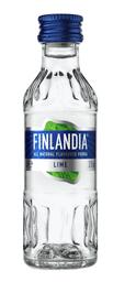 Горілка Finlandia Lime 37,5% 0.05 л
