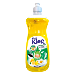 Средство для мытья посуды Herr Klee, мята, 1 л (040-5412)