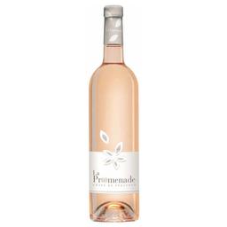 Вино Badet Clement La Promenade Cotes de Provence, рожеве, сухе, 13%, 1,5 л (8000019948661)