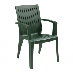 Кресло Papatya Ализе, темно-зеленый (6057)