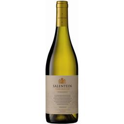 Вино Salentein Chardonnay Barrel Selection, белое, сухое, 13%, 0,75 л (15077)