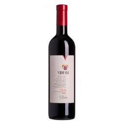Вино Vidussi Мерло Коліо, червоне, сухе, 13%, 0,75 л