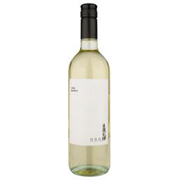 Вино 11.11.11. Bianco, біле, сухе, 0,75 л