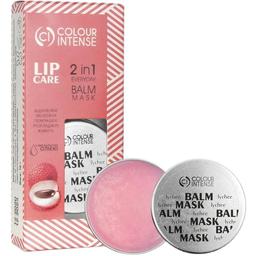 Бальзам-маска для губ Colour Intense Lip Care Питательный №09 (Личи) 10 г