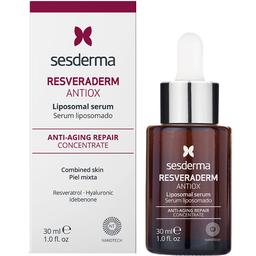 Антиоксидантная сыворотка Sesderma Resveraderm Antiox Serum, 30 мл
