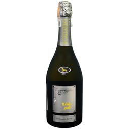 Вино игристое Collavini Ribolla Gialla Dosaggio Zero, белое, сухое, 0,75 л