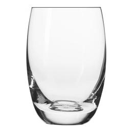 Набір високих склянок Krosno Elite, скло, 360 мл, 6 шт. (876979)