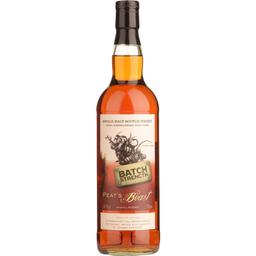Виски Peat's Beast Pedro Ximenez Sherry Single Malt Scotch Whisky 54.1% 0.7 л