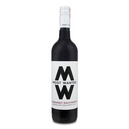 Вино Most Wanted Cabernet Sauvignon, 12,5%, 0,75 л (775811)