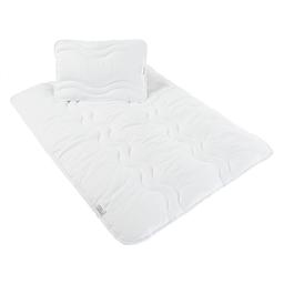 Набор в кроватку Papaella Комфорт: одеяло 135x100 см + подушка 60х40 см (8-29611)