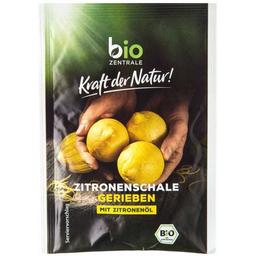 Цедра Bio Zentrale лимонна сублімована органічна 5 г