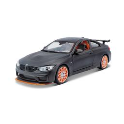 Ігрова автомодель Maisto BMW M4 GTS, сірий металік, 1:24 (31246 met. grey)