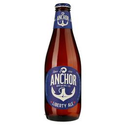 Пиво Anchor Liberty Ale, світле, 5,9%, 0,355 л