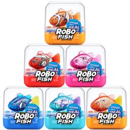 Інтерактивна іграшка Pets & Robo Alive S3 Роборибка (7191)