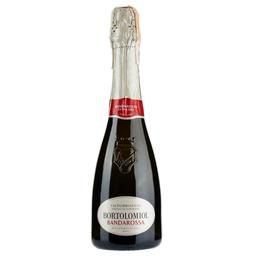Игристое вино Bortolomiol Bandarossa Valdobbiadene Prosecco Superiore, белое, экстра-сухое, 11,5%, 0,375 л