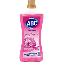 Моющая жидкость для полов и стен ABC Pink Bouquet, 900 мл