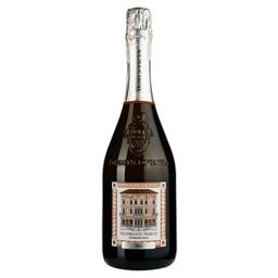 Ігристе вино Domus-pictA Valdobbiadene Prosecco Superiore DOCG Brut, біле, брют, 0,75 л