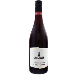 Вино Light House Cabernet Sauvignon red безалкогольне, 0,75 л (853524)
