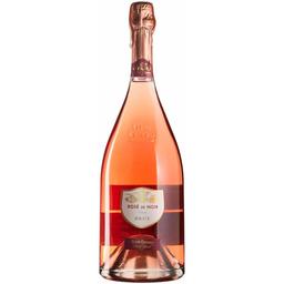 Вино ігристе Cleto Chiarli Rose de Noir, рожеве, брют, 1,5 л