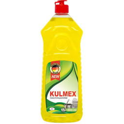 Засіб для миття посуду Kulmex Лимон 500 мл