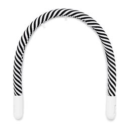 Дуга для іграшок Sleepyhead Black White Stripe, білий із чорним (50102)
