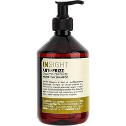Шампунь Insight Anti-Frizz Hydrating Shampoo Зволожуючий з анти-фриз ефектом 400 мл