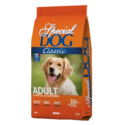 Сухий корм Gemon Dog Special Dog Classic canine premium, для собак усіх порід, зі смаком курки та рису, 20 кг