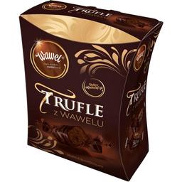 Цукерки Wawel Truffles трюфель у шоколаді, 250 г (925505)