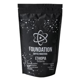 Кава Foundation Ефіопія Sidamo GR2, в зернах, 1 кг