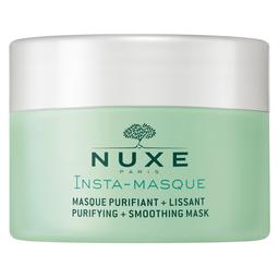 Маска для лица Nuxe Insta-Masque Очищающая, 50 мл (EX03630)