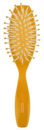 Щетка для волос Titania массажная, 7 рядов, оранжевый (1826 оранж)