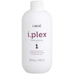 Засіб для зміцнення волосся Lakme i.Plex Premium Bond 1 500 мл