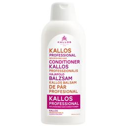 Кондиціонер для пошкодженого волосся Kallos Cosmetics Nourishing Conditioner живильний, 500 мл