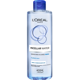 Мицеллярная вода L'Oreal Paris Skin Expert для нормальной и комбинированной кожи, 400 мл (A8948000)