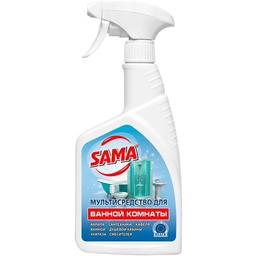 Мультисредство моющее Sama для ванной комнаты, 500 мл