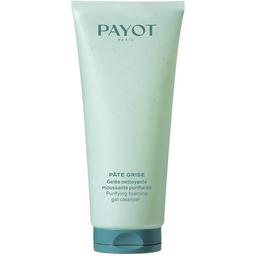 Очищувальний гель-пінка для обличчя Payot Pate Grise Purifying Foaming Gel Cleanser 200 мл
