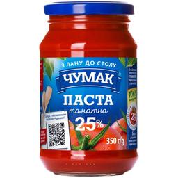 Паста томатна Чумак, 350 г (637784)