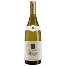 Вино Pierre Dupond Chablis Vin De Bourgogne, белое, сухое, 0,75 л