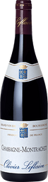Вино Olivier Leflaive Chassagne-Montrachet AOC Rg, красное, сухое, 13,5%, 0,75 л