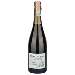 Шампанское Benoit Lahaye Le Jardin de la Grosse Pierre, белое, нон-дозаж, 0,75 л (90100)