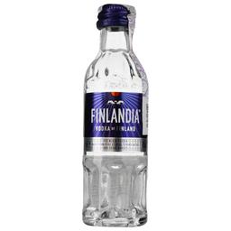 Водка Finlandia, 40%, 0,05 л (717577)