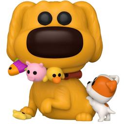 Ігрова фігурка Funko Pop! Будні Дага - Даг з іграшками (57387)