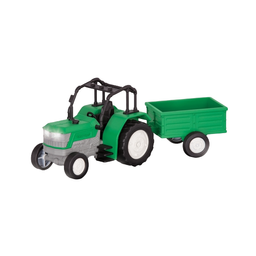 Трактор Driven Micro, зеленый (WH1071Z)