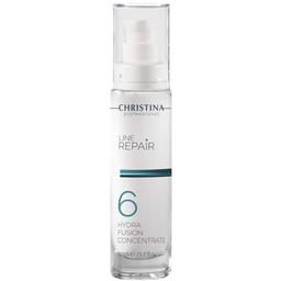 Зволожувальний концентрат Christina Line Repair 6 Hydra Fusion Concentrate 50 мл