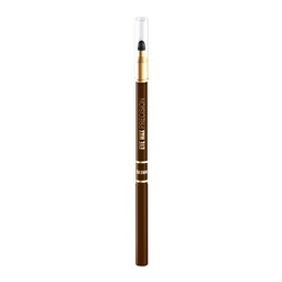 Автоматичний олівець для очей Eveline Eye Max Precision, з розтушовкою, коричневий, 1,2 г (LMKKEYEMABR2)