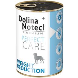 Вологий корм для собак з надмірною вагою Dolina Noteci Premium Perfect Care Weight Reduction, 400 гр