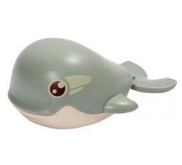 Іграшка для купання Lindo Кит, сірий (617-46 кит)